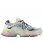 New Balance 9060 Grey Yellow Navy U9060TMB