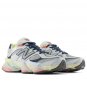 New Balance 9060 Grey Yellow Navy U9060TMB