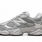 New Balance 9060 Light Grey Silver Metallic U9060JRG