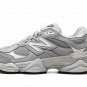 New Balance 9060 Light Grey Silver Metallic U9060JRG