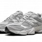 New Balance 9060 Light Grey Silver Metallic U9060JRG