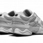 New Balance 9060 Light Grey Silver Metallic U9060JRG