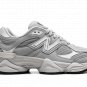New Balance 9060 Light Grey Silver Metallic U9060JRG
