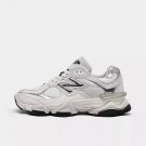 New Balance 9060 White Black Metallic Silver U9060JRB