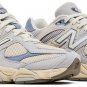 New Balance 9060 Pearl Grey Linen U9060EEL