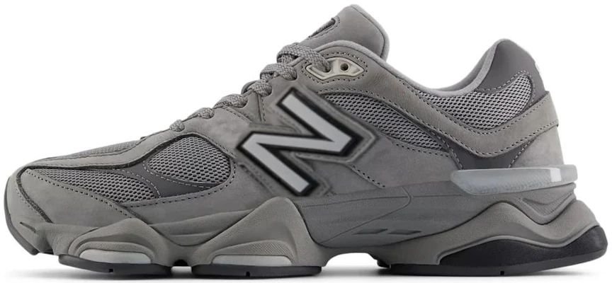 New Balance 9060 Shadow Grey Castlerock U9060ZGB