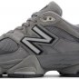 New Balance 9060 Shadow Grey Castlerock U9060ZGB