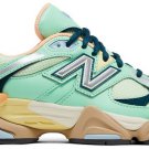 New Balance 9060 Sweetgrass Deep Ocean U9060TMA