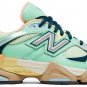 New Balance 9060 Sweetgrass Deep Ocean U9060TMA