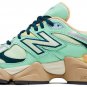 New Balance 9060 Sweetgrass Deep Ocean U9060TMA