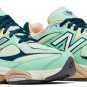 New Balance 9060 Sweetgrass Deep Ocean U9060TMA