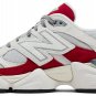 New Balance 9060 White Red U9060JBE
