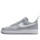 Air Force 1 Low 07 LV8 Carbon Fiber Swoosh Wolf Grey White IR5599-002