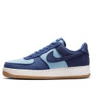 Air Force 1 07 LV8 Navy Worn Blue Denim IR0951-400