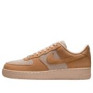 Air Force 1 Low Woven Twine Yellow Linen II9807-700