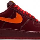 Air Force 1 Low Red Patent IO4489-601