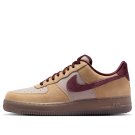 Air Force 1 Low 07 Premium Linen Moon Particle Burgundy IQ3408-286