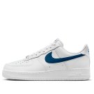Air Force 1 07 White Blue FJ4146-123