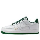 WMNS Air Force 1 07 Mini Jewel White Gorge Green IB6543-102