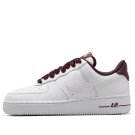 WMNS Air Force 1 07 Vintage Burgundy Crush Pale Ivory White HV4403-600