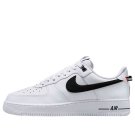 Air Force 1 Low 07 LV8 White Black HV9509-100