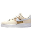 WMNS Air Force 1 07 White Cream Plaid Retro IH7352-001