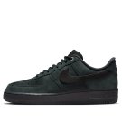 Air Force 1 Black Nubuck CJ9179-001