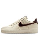 Air Force 1 07 Soft Pearl Brown Croc IH7332-001