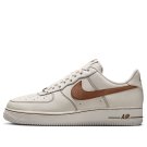 Air Force 1 07 LV8 Ivory Saddle Brown HQ2037-101