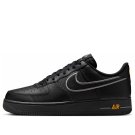 Air Force 1 Low Black Laser Orange IB7677-001