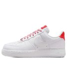 WMNS Air Force 1 07 White Pink Light Crimson IB7167-103