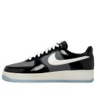 Air Force 1 Low Black Iron Grey Patent IB7676-001