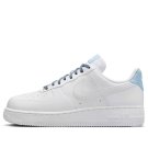 WMNS Air Force 1 Low 07 White Light Armory Blue IB7167-101