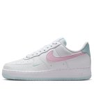 WMNS Air Force 1 07 White Pink Foam Glacier Blue IH0640-161