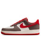 Air Force 1 07 LV8 Cave Stone University Red FQ8714-201