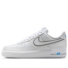 Air Force 1 07 White Cool Grey Photo Blue IB7677-100