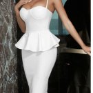 Lixmax  Paulina show-stopper bandage dress--worldwide free shipping