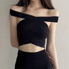 Lixmax Melody Sexy Bandage top--free delivery to worldwide