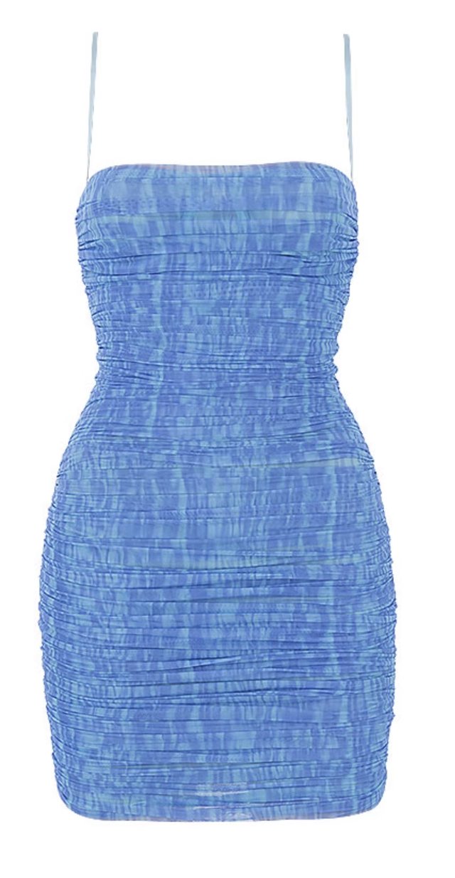 Lixmax Lusia Bandage dress