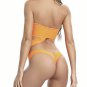 Lixmax Irina Thong Bikini Set--free shipping worldwide