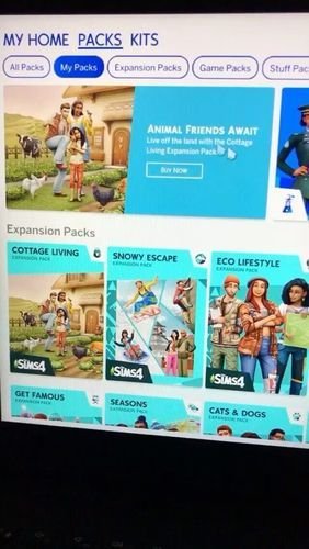 The Sims 4 - ALL DLC Expansion Packs - Latest - For Rent DLC [PC Windows]