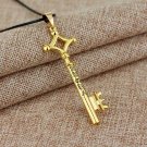 Attack On Titan Necklace Eren Key