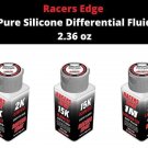 Racers Edge Pure Silicone Diff Fluid - 2.36oz