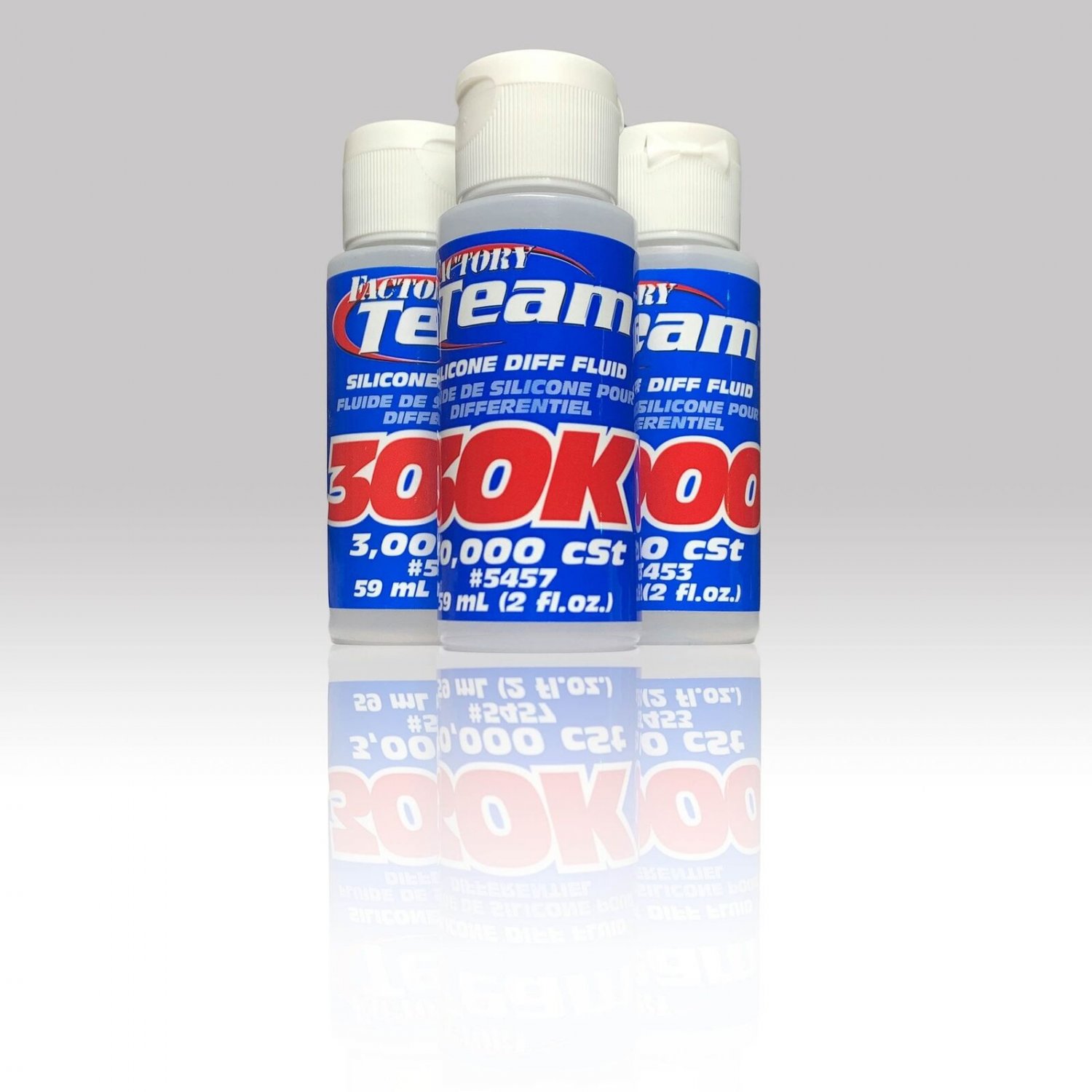 Team Associated Silicone Diff Fluid - 2oz