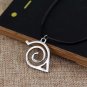 Naruto Konoha Sign Necklace