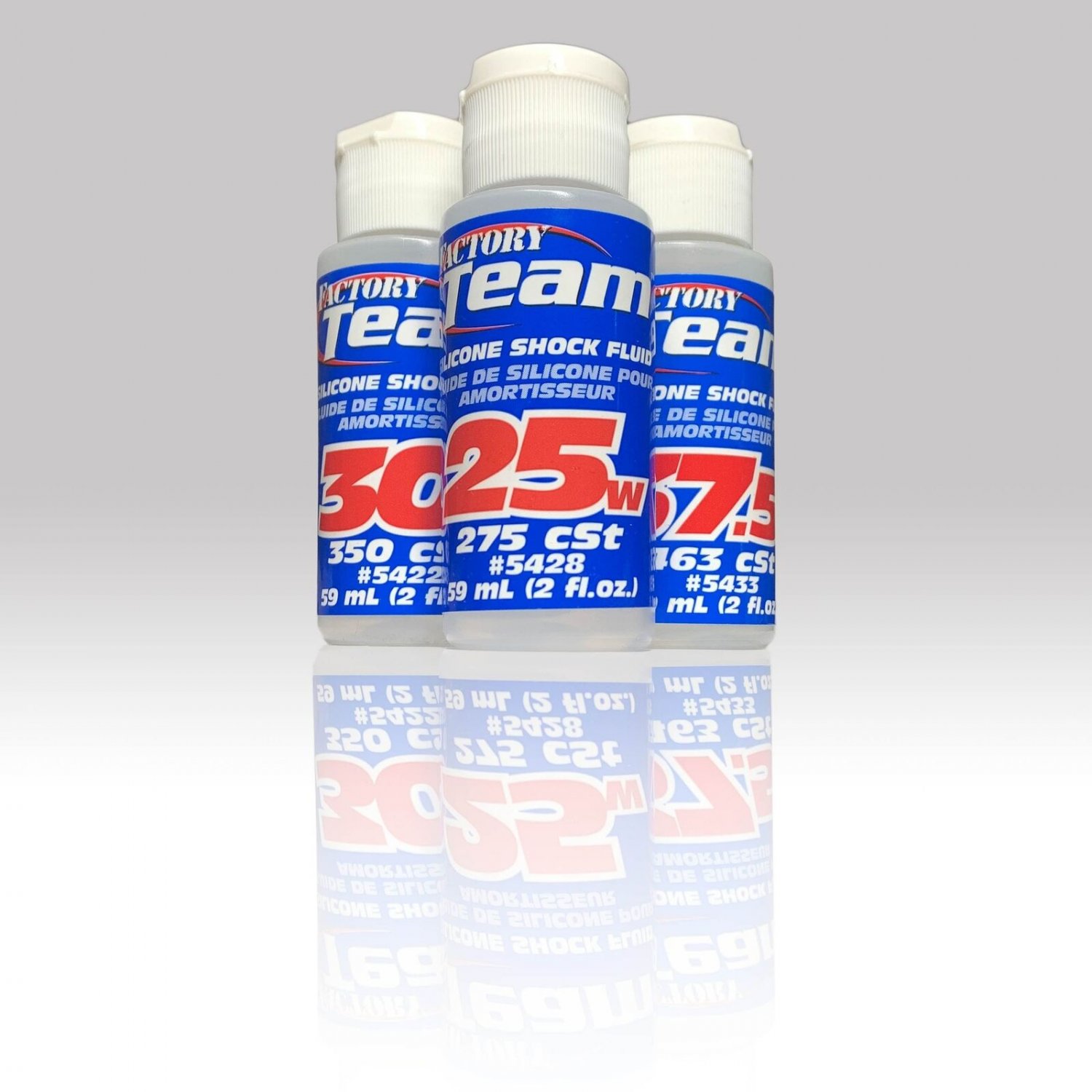 Team Associated Shock Oil Fluid - 2oz