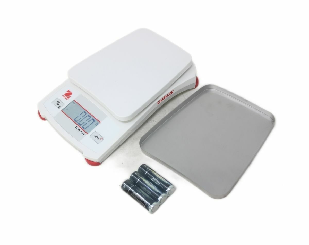 Ohaus Compass&acirc;�&cent; CX5200 Scale white