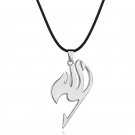 Fairy tail guild logo necklace