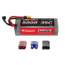 VENOM 15112 LiPo 3S 11.1V 5000mAh 35C Hardcase UNI