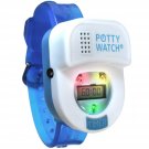 Potty Time: The Original Potty Watch Color Blue
